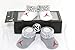 Nike Air Jordan Newborn Infant Baby Booties Socks Grey and White w/Air Jordan Logo Size 0-6 Months Nike Air Jordan Newborn Infant Baby Booties Socks Grey and White w/Air Jordan Logo Size 0-6 Months
