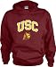 Sporting Goods : USC Trojans Kids/Youth Perennial Hooded Sweatshirt