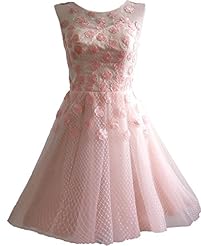  Floral Print Cap Sleeves Corset   Waistline Tulle Lace  Ball Gown Evening Dress/Prom Dress 