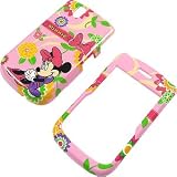Disney Shield Protector Case for BlackBerry Tour 9630, Minnie Pink ECDBB9630MI49