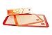 Silicone Bake Mat - Set of 2 - High Quality - 1 mm Thickness - Fits US Standard Pan