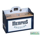 Memphis Grizzlies NBA Toy Box