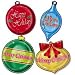 Christmas Ornament Cutout