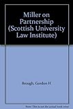 The law of partnership in Scotland