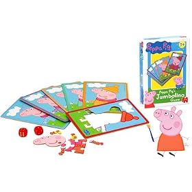 Peppa Pig Jumbolino