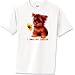 I Love My Terrier - Cats and Dogs Premium T-Shirt