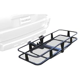 Heininger 4011 HitchMate  Mounted Cargo Carrier 2" Receiver