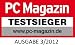 Auszeichnung