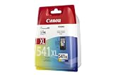 New sealed Canon CL541XL (High Capacity) Colour Printer Ink Cartridge for Canon Pixma MG2150 MG3150 MG4150 MX375 MX435 MX515