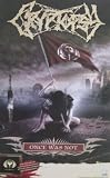 CRYPTOPSY - Once Was Not - Poster