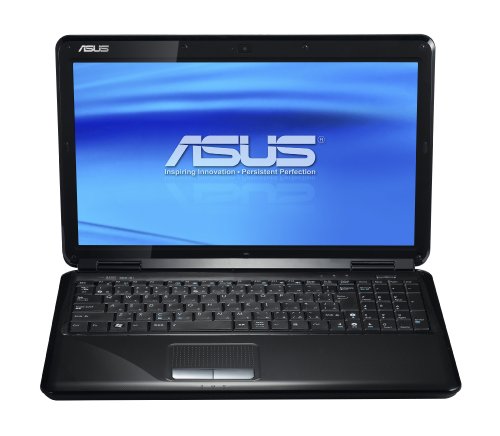 ASUS K61IC-A1 16-Inch Black Versatile Entertainment Laptop (Windows 7 Home Premium)