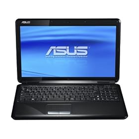 ASUS K61IC-A2 16-Inch Black Versatile Entertainment Laptop (Windows 7 Home Premium)