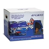 Giro G-01139 BFX ML-PT Ricochet Helmet Combo Pack Blue Fox/Hare