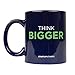 Think Bigger coffee mug