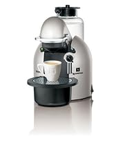 Krups Nespresso XN4050 Coffee Maker, Platinum, 1.2 Litres