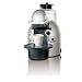 Krups Nespresso XN4050 Coffee Maker, Platinum, 1.2 Litres