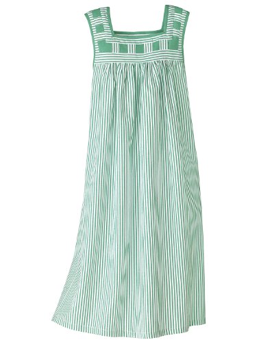 National Striped Patio Dress, Plus, Plus Deals