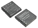 Akku (Li-Ion) für Digitalcameras von Casio als Ersatz für NP-40, NP-40DBA