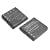Akku (Li-Ion) f�r Digitalcameras von Casio als Ersatz f�r NP-40, NP-40DBA