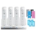 Nyko Charge Station Quad (Nintendo Wii)