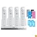 Wii Charge Station Quad