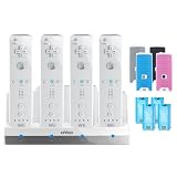 Wii Charge Station Quad