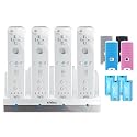 Wii Charge Station Quad