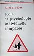 �cole et psychologie individuelle compar�e