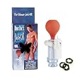 California Exotics / Swedish Erotica Doc Joc's Jack Device Penis Pump Adult Sex Toy Kit