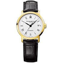 Baume & Mercier Men's Classima 18K Gold Automatic Watch #8639