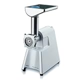 220 Volt (NOT USA COMPLIANT) Braun Meat Grinder 1300 Watts WILL NOT WORK IN USA by Braun
