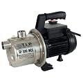 T.I.P. 30111  Gartenpumpe Edelstahl GP 3000 Inox