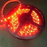 Techlight TXX3423 LED Strip, Leiste, Band mit 300 LEDs rot 5 meter dimmbar (wasserfest) inklusive Klebefolie auf der R�ckseitevon "Technaxx Deutschland..."