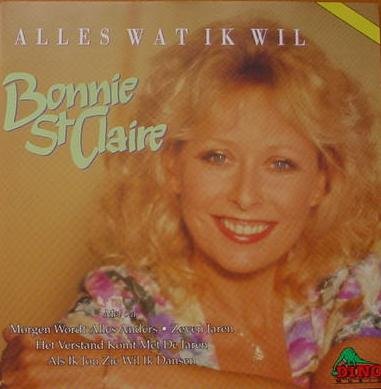 Bonnie St Claire - Alles Wat Ik Wil - Zortam Music
