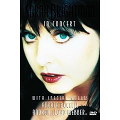Sarah Brightman - In Concert at the Albert Hall