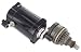 Starter Motor and Bendix Drive - fits 1990-2008 Yamaha Wave Runner, Blaster, Super Jet, & other PWC