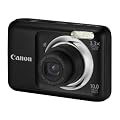 Canon PowerShot A800 Digital Camera - Black (10MP, 3.3x Optical Zoom) 2.5 inch LCD