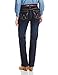 Wrangler Women's Cash Mid Rise Vented Hem Ultimate Riding Jean