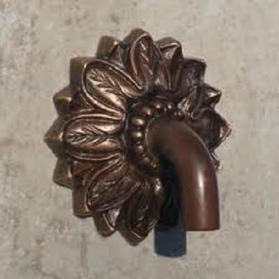 Nikila Spout - Large in Oil Rubbed Bronze