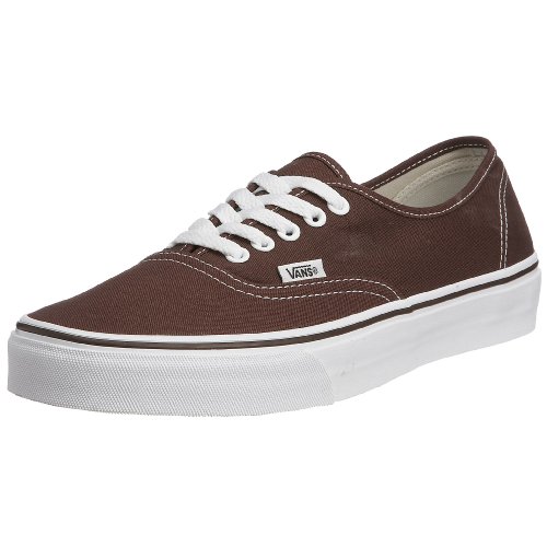 Vans Unisex Authentic Skateboarding Shoe