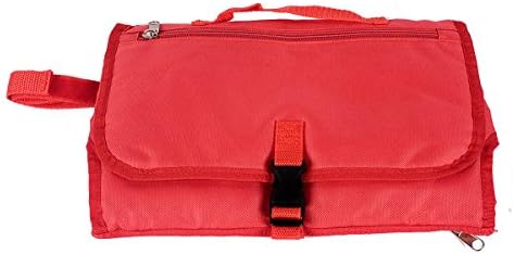 Diaper Changing Pad- Carry Your Own Deluxe Changing Station With All Diapering Essentials