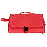 Diaper Changing Pad- Carry Your Own Deluxe Changing Station With All Diapering Essentials