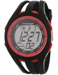 Freestyle Unisex 101805 Condition Round Digital Red Big Display Watch