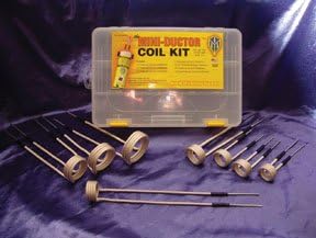 Mini-Ductor Coil Kit