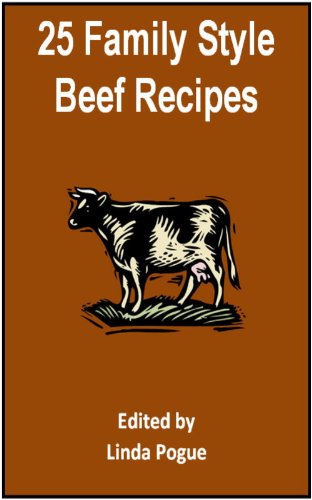 25 Family Style Beef Recipes (Family Style Recipes)