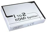Produkt-Bild: K&ouml;nig 2-fach HDMI Verteiler