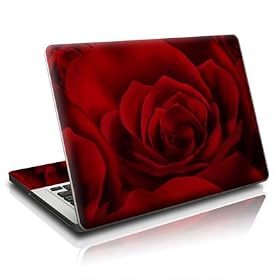 By Any Other Name Design Skin Decal Sticker for Apple MacBook 13" (Black or White Polycarbonate)