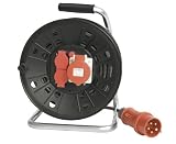 Produkt-Bild: Uni-Elektra 71873 Kunststoff-Kabeltrommel
