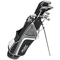 MAC Tour Mens Golf Club Set with Graphite Shafts (Right Hand)