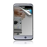 Amzer AMZ91798 Mirror Screen Protector with Cleaning Cloth for HTC Salsa -  ....